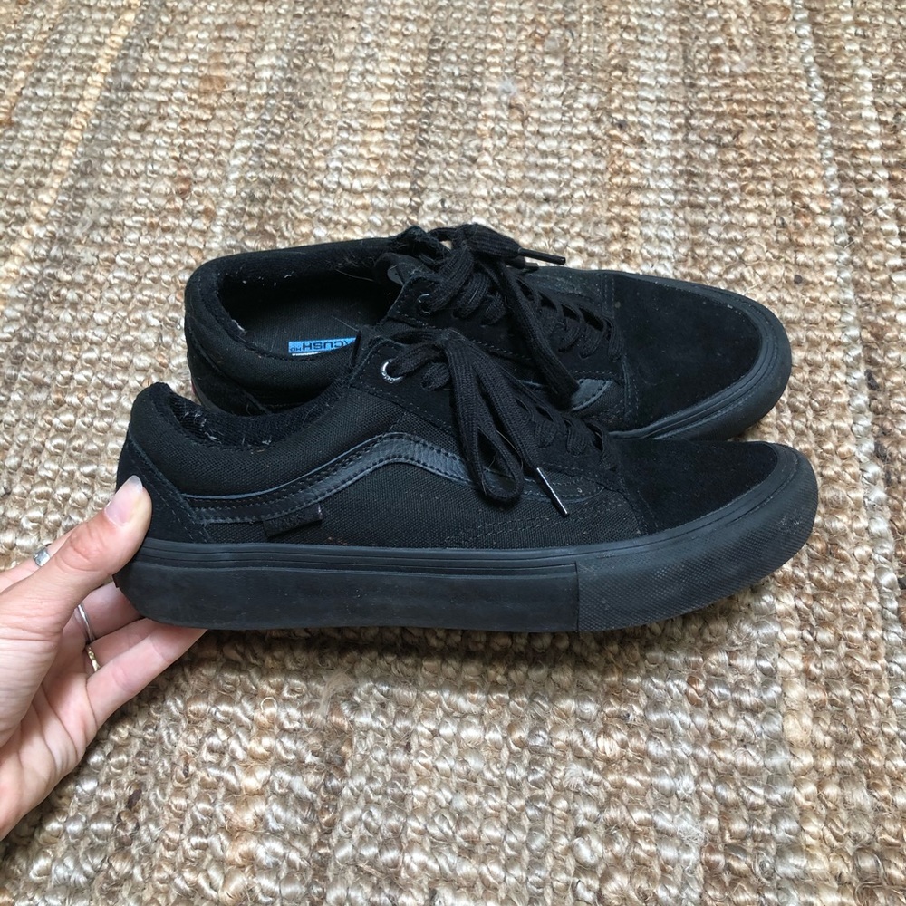 Ultracush Low Top Vans